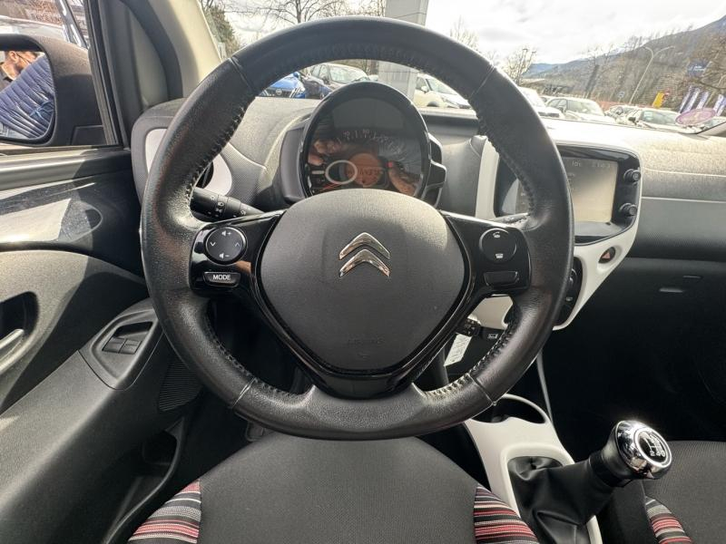 Photo 15 de l’annonce de CITROEN C1 d’occasion à vendre à GRENOBLE