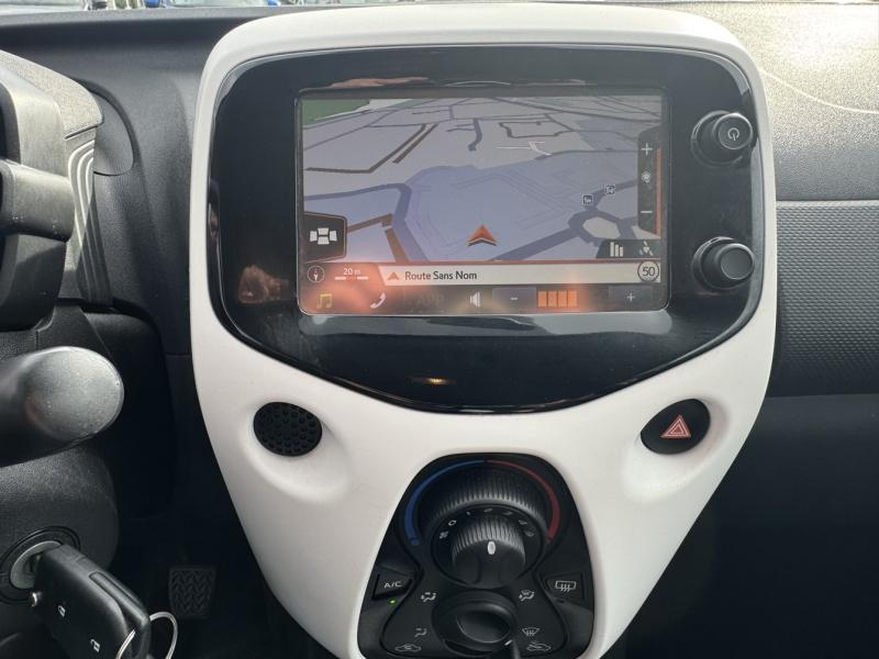 Photo 18 de l’annonce de CITROEN C1 d’occasion à vendre à GRENOBLE