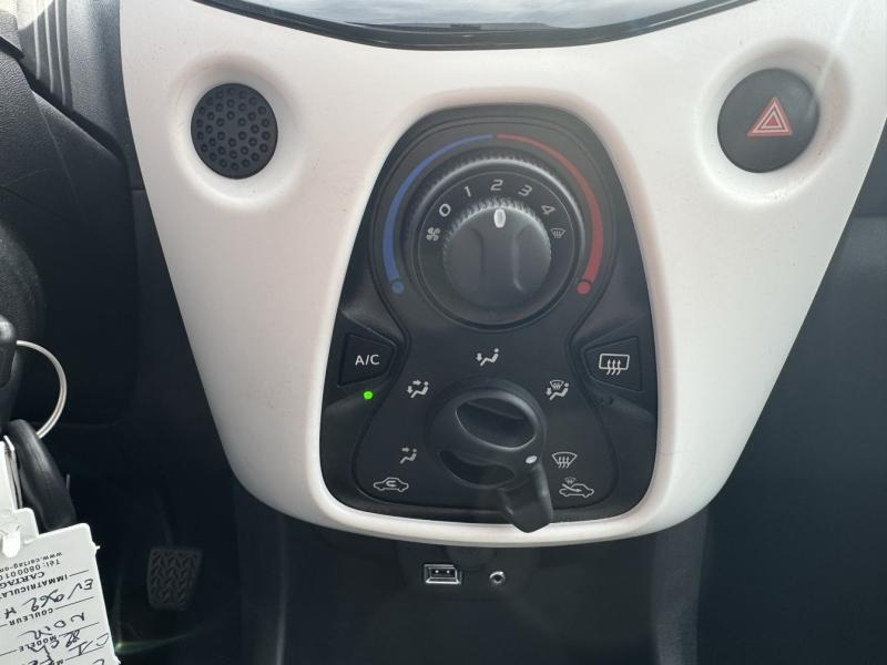 Photo 19 de l’annonce de CITROEN C1 d’occasion à vendre à GRENOBLE