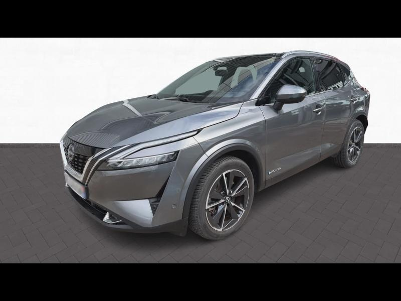 Photo 3 de l’annonce de NISSAN Qashqai d’occasion à vendre à NARBONNE