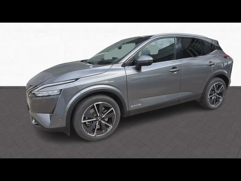 Photo 4 de l’annonce de NISSAN Qashqai d’occasion à vendre à NARBONNE