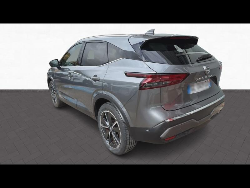 Photo 6 de l’annonce de NISSAN Qashqai d’occasion à vendre à NARBONNE