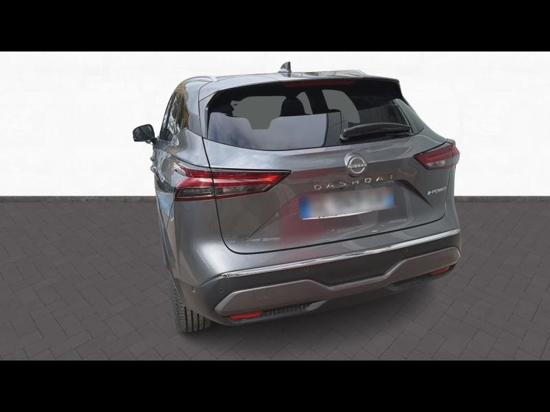 Photo 7 de l’annonce de NISSAN Qashqai d’occasion à vendre à NARBONNE