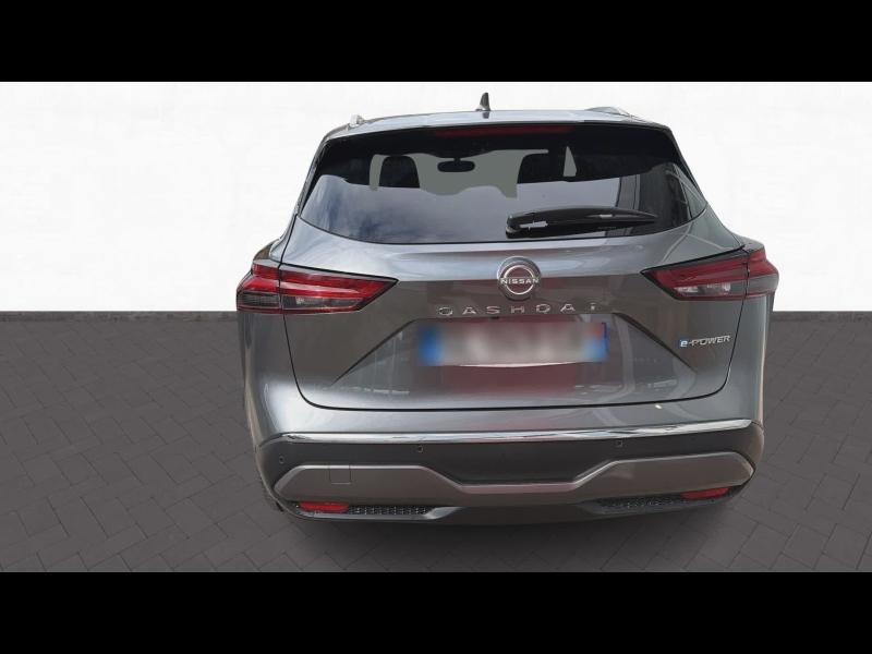 Photo 8 de l’annonce de NISSAN Qashqai d’occasion à vendre à NARBONNE