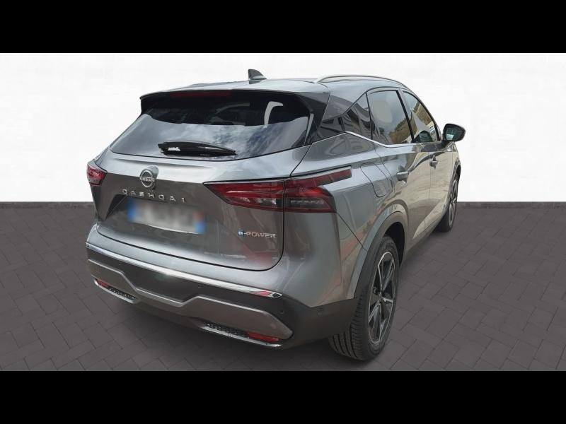 Photo 9 de l’annonce de NISSAN Qashqai d’occasion à vendre à NARBONNE