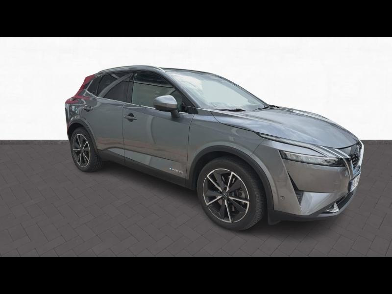 Photo 10 de l’annonce de NISSAN Qashqai d’occasion à vendre à NARBONNE