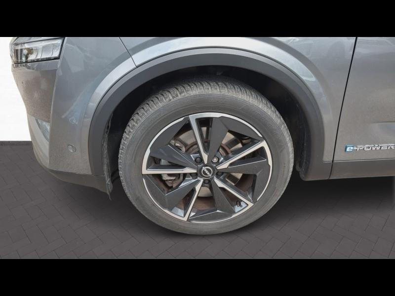 Photo 11 de l’annonce de NISSAN Qashqai d’occasion à vendre à NARBONNE