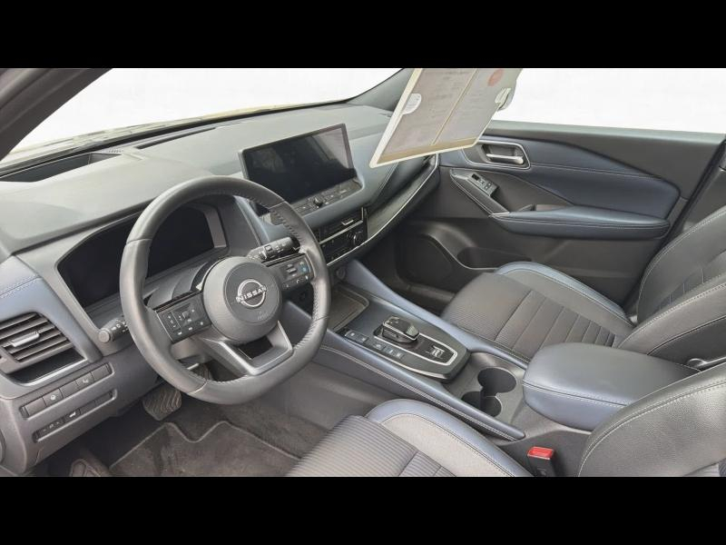 Photo 13 de l’annonce de NISSAN Qashqai d’occasion à vendre à NARBONNE