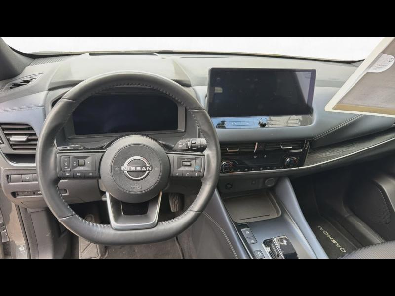 Photo 14 de l’annonce de NISSAN Qashqai d’occasion à vendre à NARBONNE