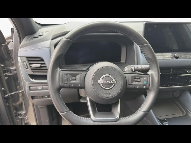 Photo 15 de l’annonce de NISSAN Qashqai d’occasion à vendre à NARBONNE