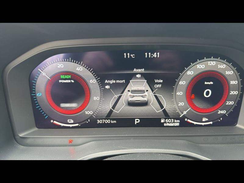 Photo 16 de l’annonce de NISSAN Qashqai d’occasion à vendre à NARBONNE