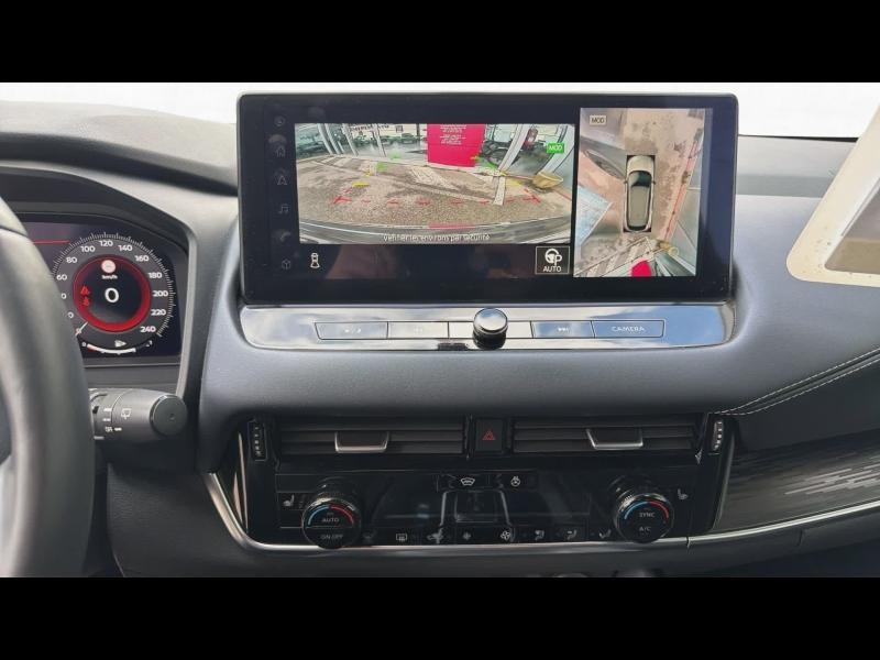 Photo 18 de l’annonce de NISSAN Qashqai d’occasion à vendre à NARBONNE