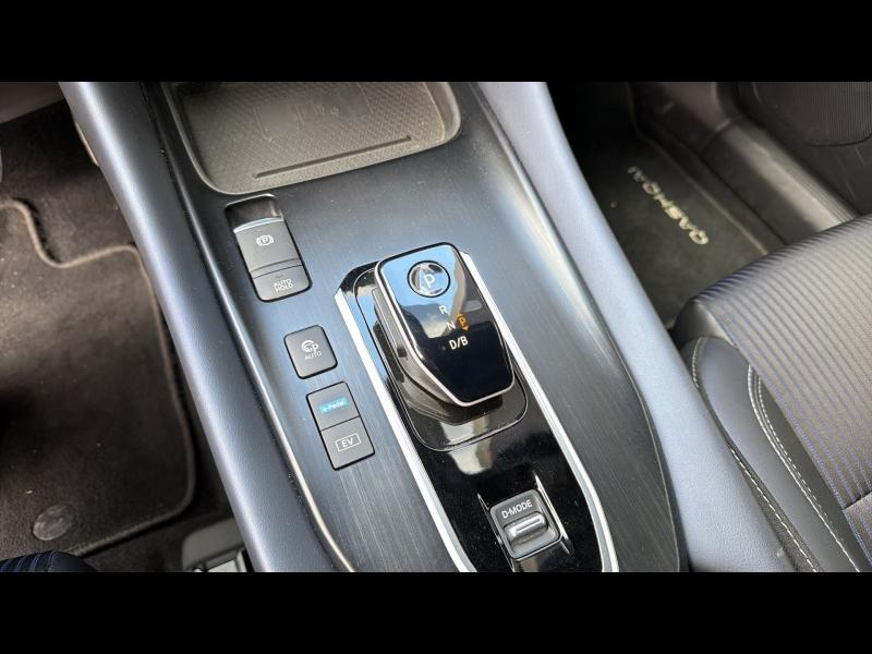 Photo 19 de l’annonce de NISSAN Qashqai d’occasion à vendre à NARBONNE