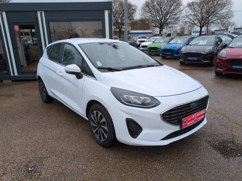 Photo 3 de l’annonce de FORD Fiesta d’occasion à vendre à NÎMES