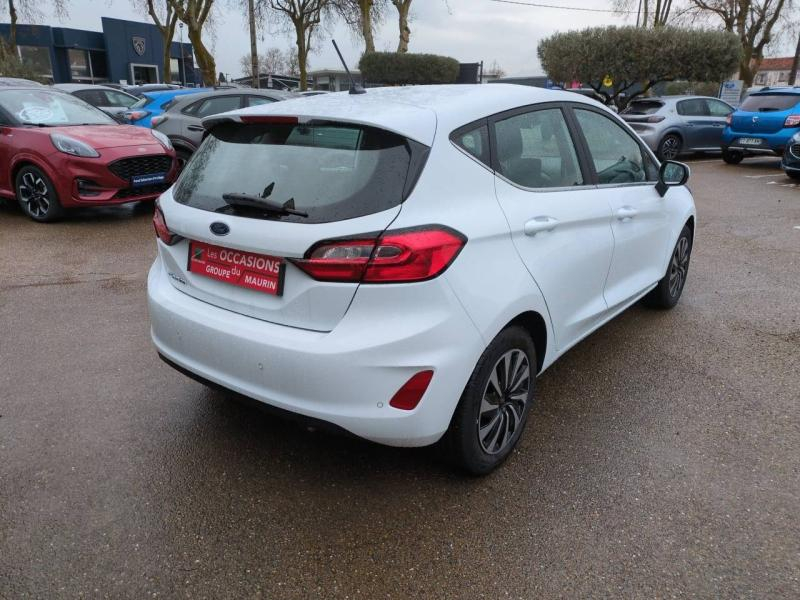 Photo 4 de l’annonce de FORD Fiesta d’occasion à vendre à NÎMES