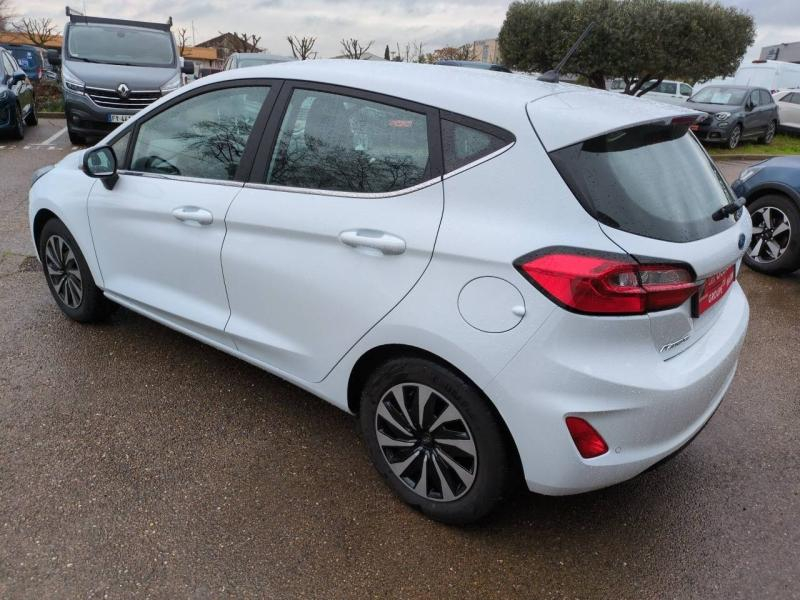 Photo 6 de l’annonce de FORD Fiesta d’occasion à vendre à NÎMES