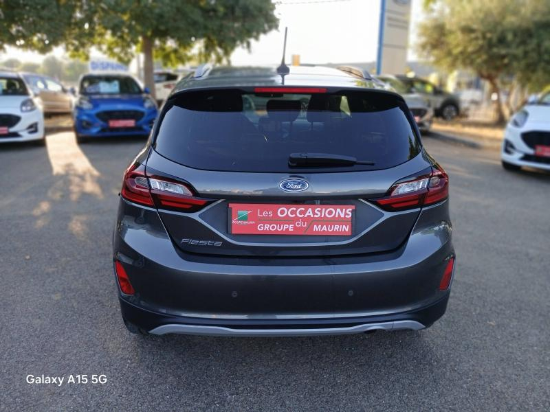 Photo 5 de l’annonce de FORD Fiesta d’occasion à vendre à NÎMES