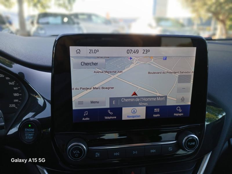 Photo 8 de l’annonce de FORD Fiesta d’occasion à vendre à NÎMES