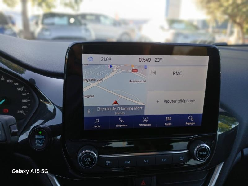 Photo 9 de l’annonce de FORD Fiesta d’occasion à vendre à NÎMES