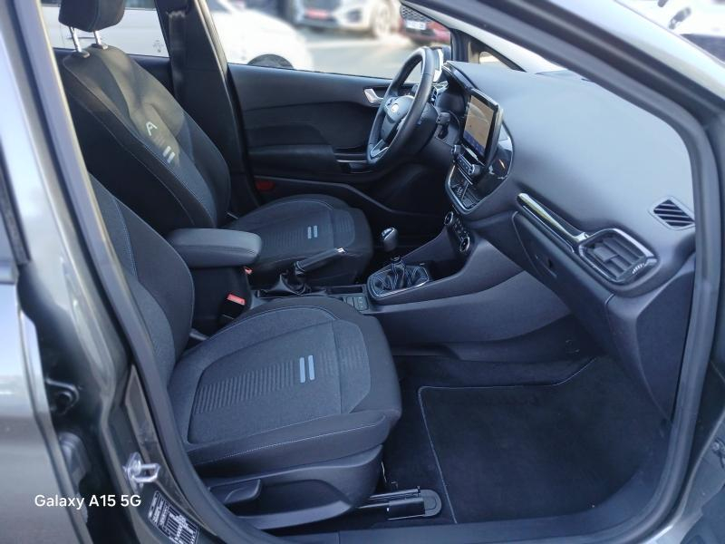 Photo 19 de l’annonce de FORD Fiesta d’occasion à vendre à NÎMES