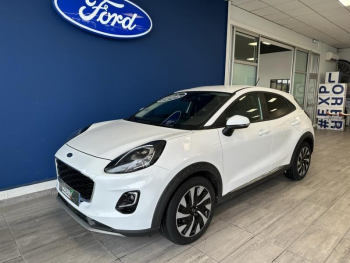 FORD Puma d’occasion à vendre à ORANGE