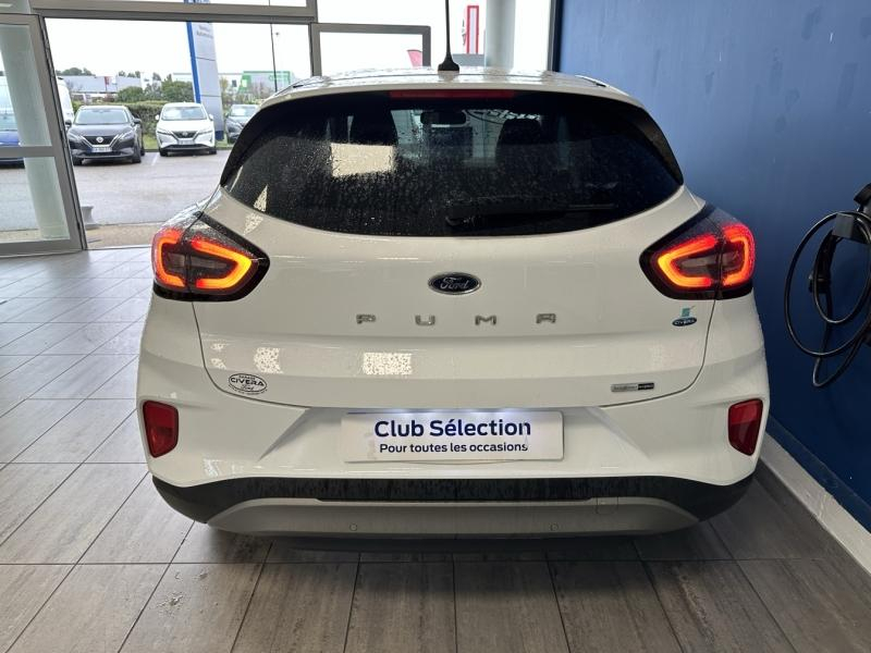 Photo 3 de l’annonce de FORD Puma d’occasion à vendre à ORANGE