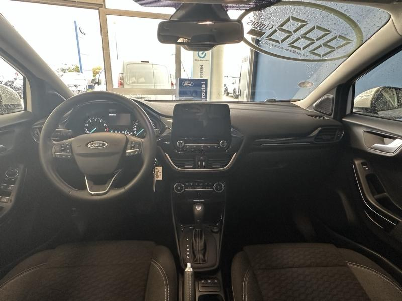 Photo 11 de l’annonce de FORD Puma d’occasion à vendre à ORANGE