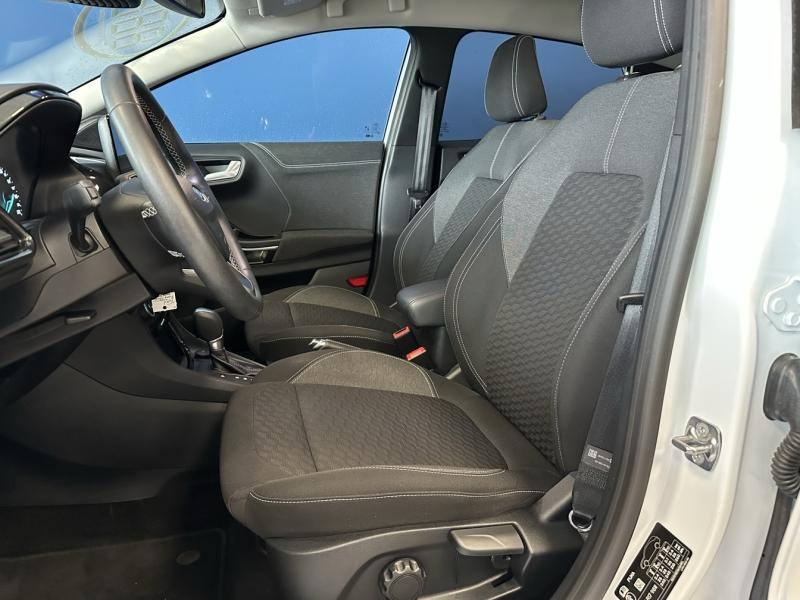 Photo 14 de l’annonce de FORD Puma d’occasion à vendre à ORANGE