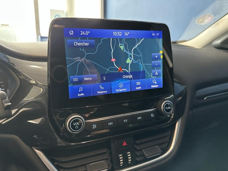 Photo 18 de l’annonce de FORD Puma d’occasion à vendre à ORANGE