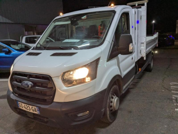 FORD Transit CCb VUL P350 L3 2.0 EcoBlue 130ch S&S HDT Trend Business