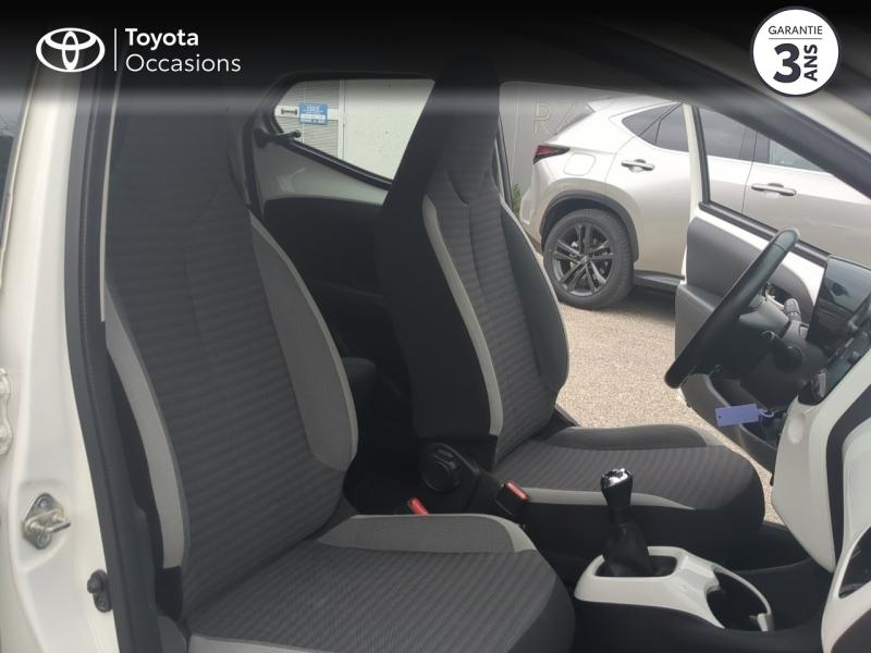 Photo 6 de l’annonce de TOYOTA Aygo d’occasion à vendre à MONTFAVET