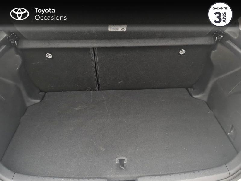 Photo 10 de l’annonce de TOYOTA Yaris d’occasion à vendre à MONTFAVET