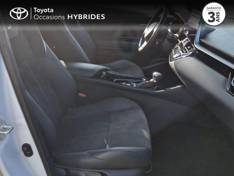 Photo 6 de l’annonce de TOYOTA C-HR d’occasion à vendre à MONTFAVET