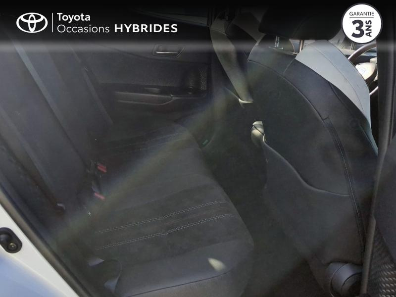 Photo 7 de l’annonce de TOYOTA C-HR d’occasion à vendre à MONTFAVET