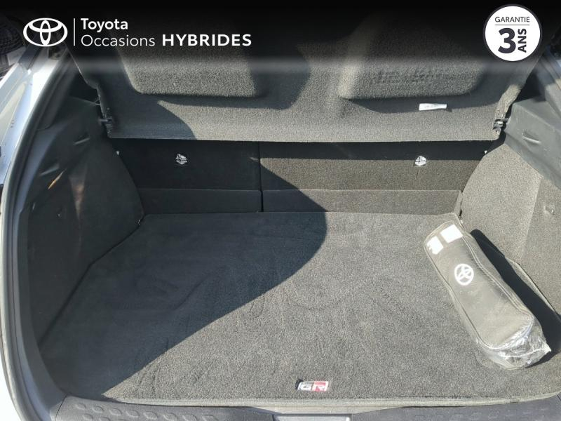 Photo 10 de l’annonce de TOYOTA C-HR d’occasion à vendre à MONTFAVET