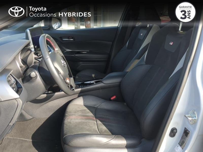 Photo 11 de l’annonce de TOYOTA C-HR d’occasion à vendre à MONTFAVET