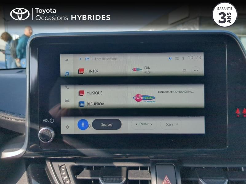 Photo 15 de l’annonce de TOYOTA C-HR d’occasion à vendre à MONTFAVET