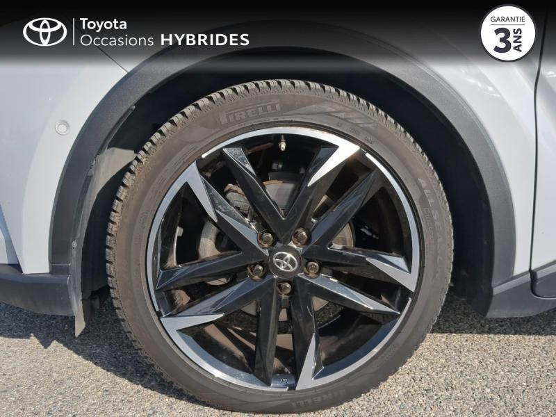 Photo 16 de l’annonce de TOYOTA C-HR d’occasion à vendre à MONTFAVET