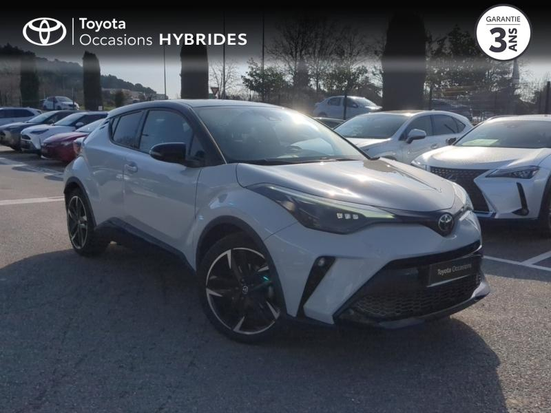 Photo 19 de l’annonce de TOYOTA C-HR d’occasion à vendre à MONTFAVET
