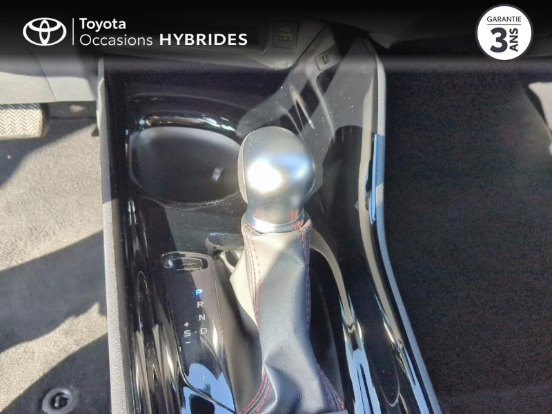 Photo 20 de l’annonce de TOYOTA C-HR d’occasion à vendre à MONTFAVET