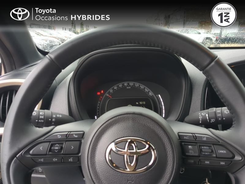 Photo 11 de l’annonce de TOYOTA Aygo X d’occasion à vendre à ARLES