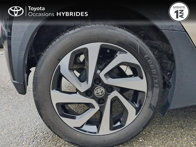 Photo 12 de l’annonce de TOYOTA Aygo X d’occasion à vendre à ARLES