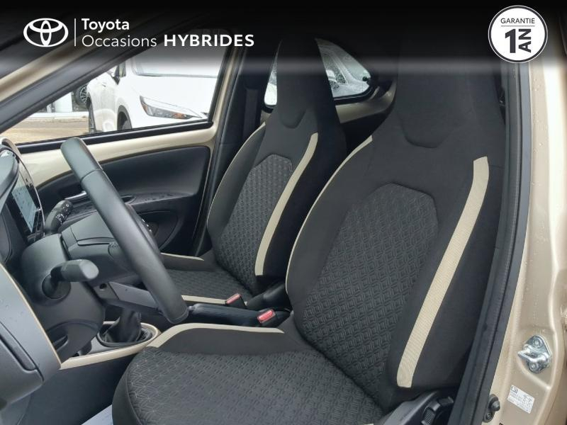 Photo 13 de l’annonce de TOYOTA Aygo X d’occasion à vendre à ARLES