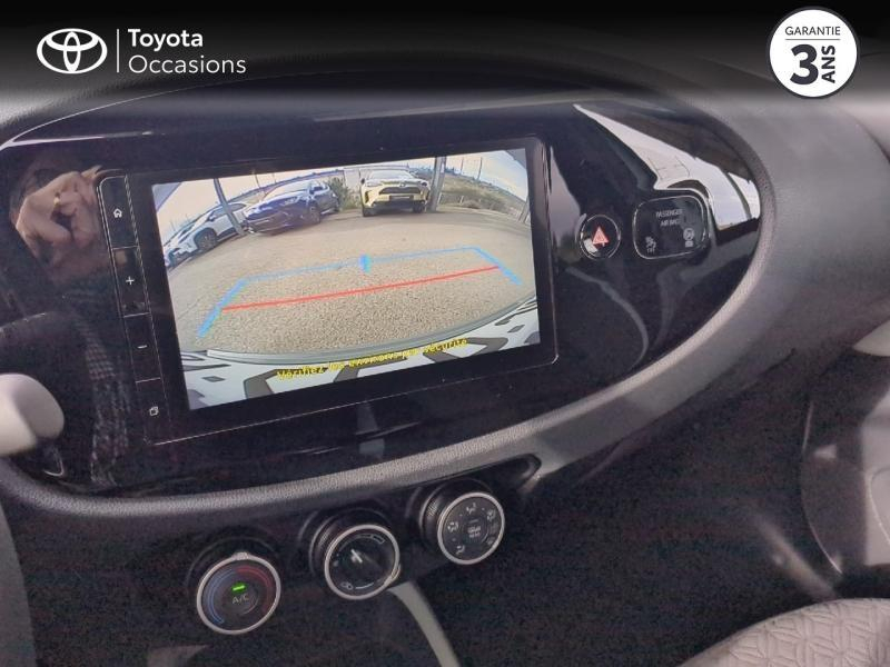 Photo 10 de l’annonce de TOYOTA Aygo X d’occasion à vendre à ARLES