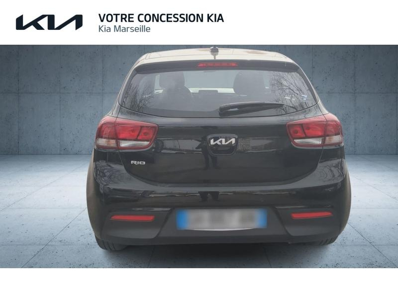Photo 3 de l’annonce de KIA Rio d’occasion à vendre à MARSEILLE
