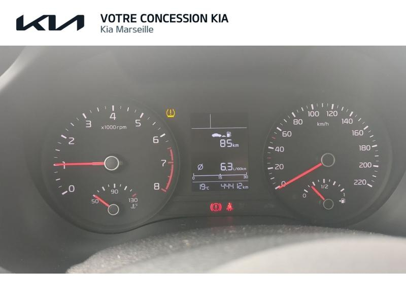 Photo 6 de l’annonce de KIA Rio d’occasion à vendre à MARSEILLE
