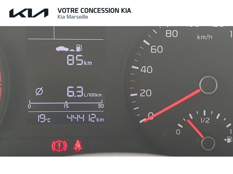 Photo 7 de l’annonce de KIA Rio d’occasion à vendre à MARSEILLE