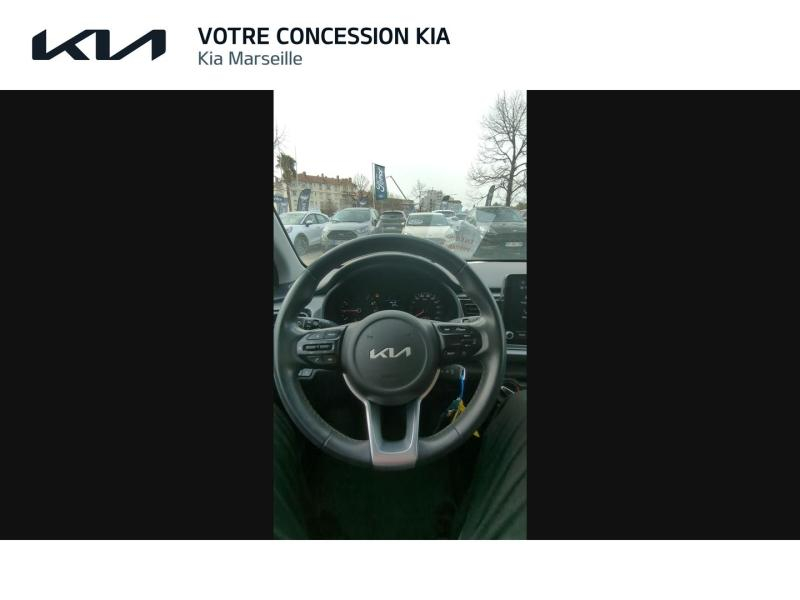 Photo 9 de l’annonce de KIA Rio d’occasion à vendre à MARSEILLE