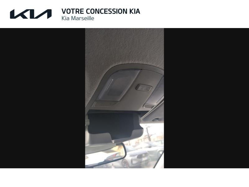 Photo 16 de l’annonce de KIA Rio d’occasion à vendre à MARSEILLE