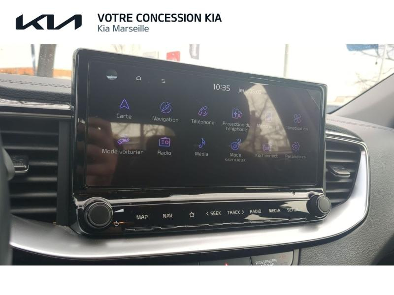 Photo 10 de l’annonce de KIA Ceed d’occasion à vendre à MARSEILLE
